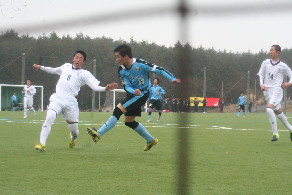 道本大飛選手