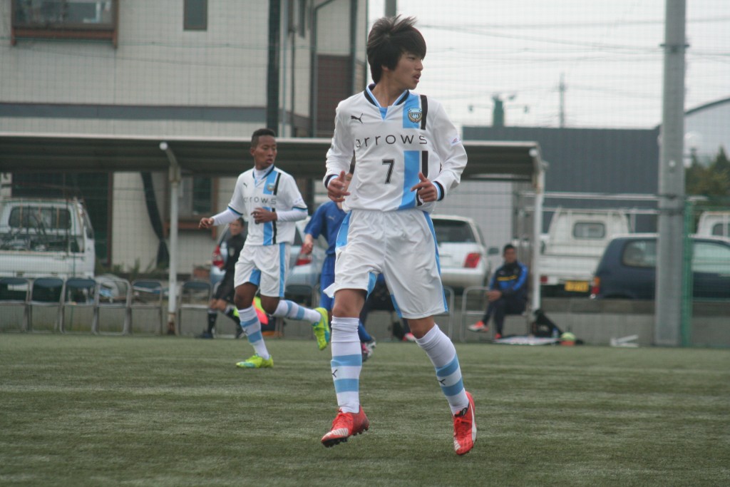 中島大成選手