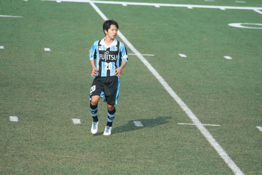 澤田泰大選手