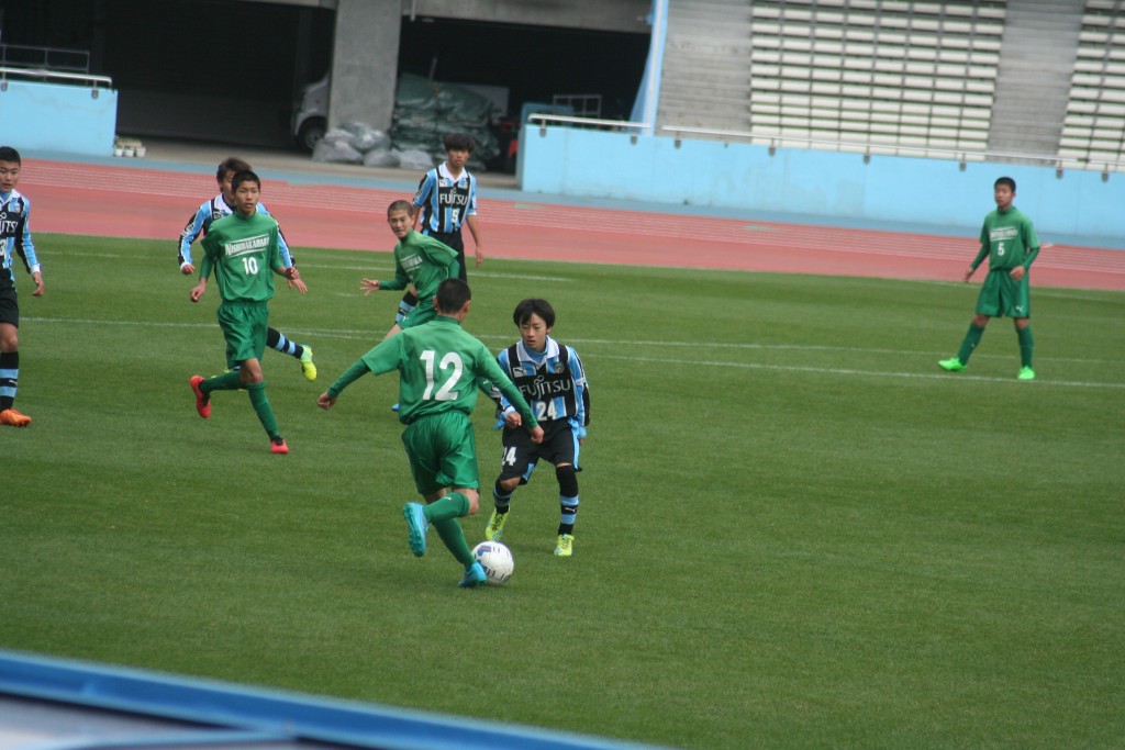 上野暁選手