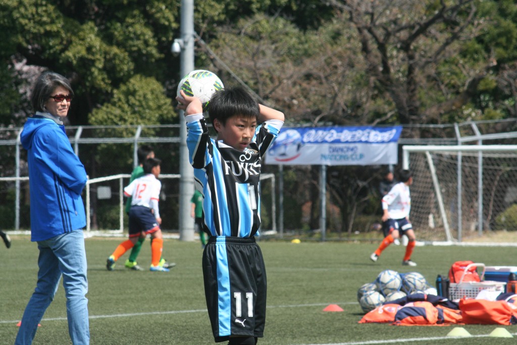 山下陽生選手