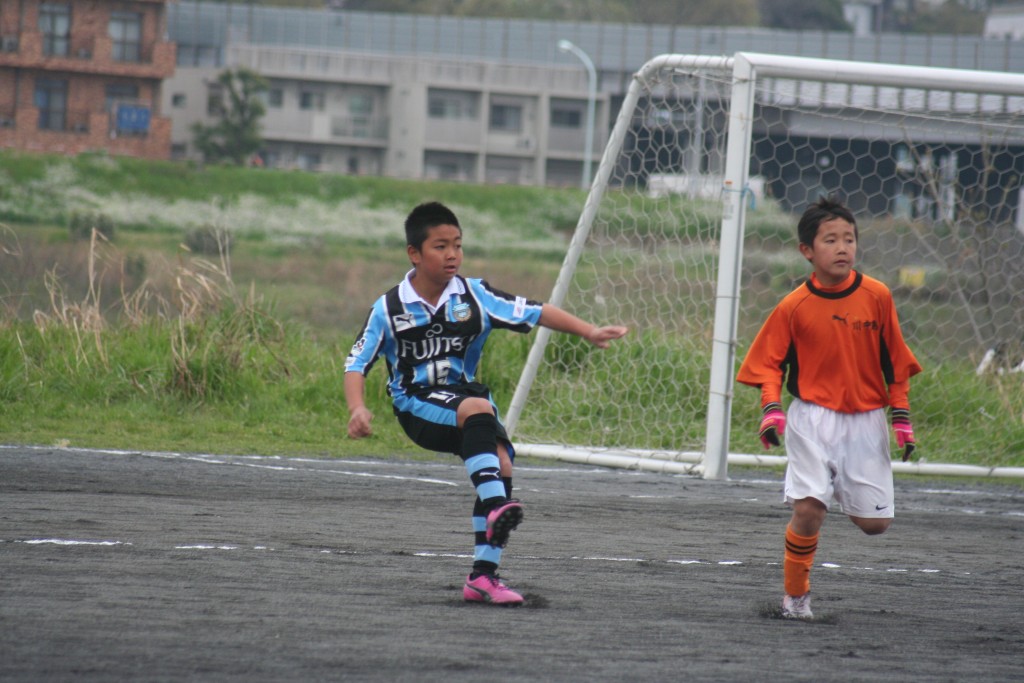 藤野心魂選手