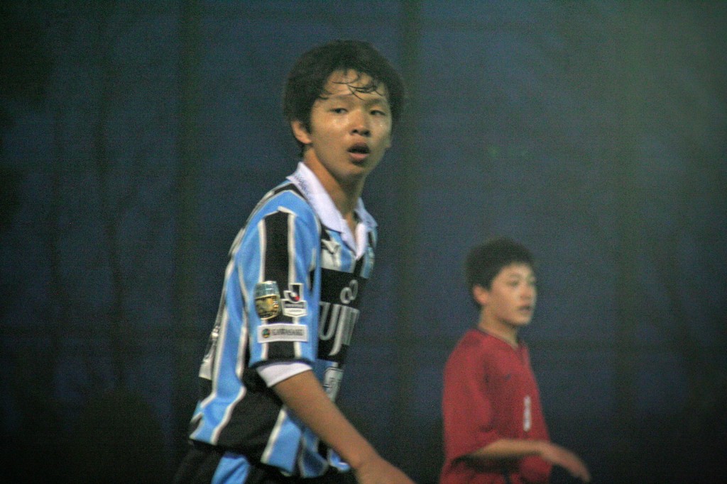 澤田泰大選手