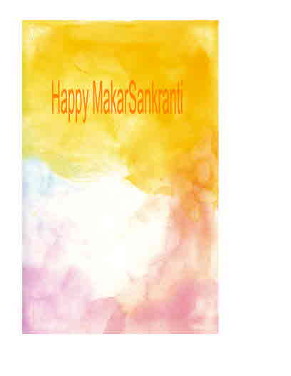 Happy Makarsankranti messages