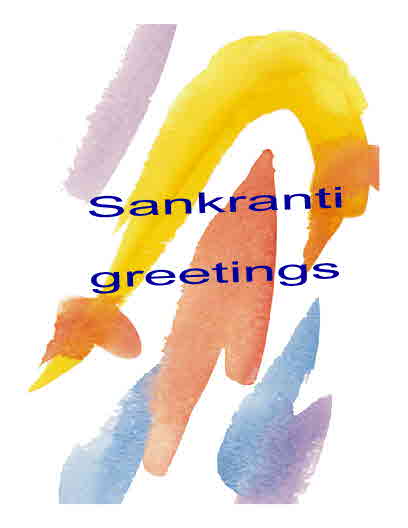 Sankranti tradition