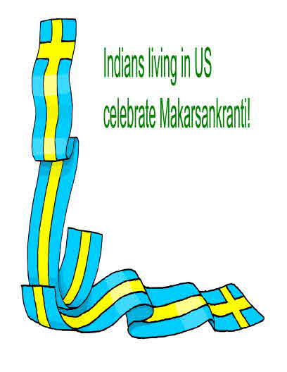 Sankranti in US Europe Austral