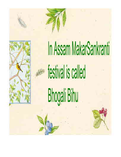 Bihu in Assam