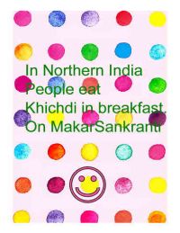 KHICHDI FOOD