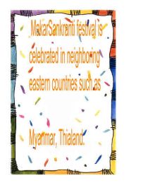 SANKRANTI IN THAILAND