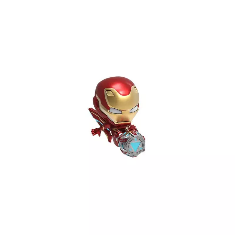 Hot Toys Cosb Avengers Infinity War Iron Man Mark L Flight Thruster Version Cosbaby S