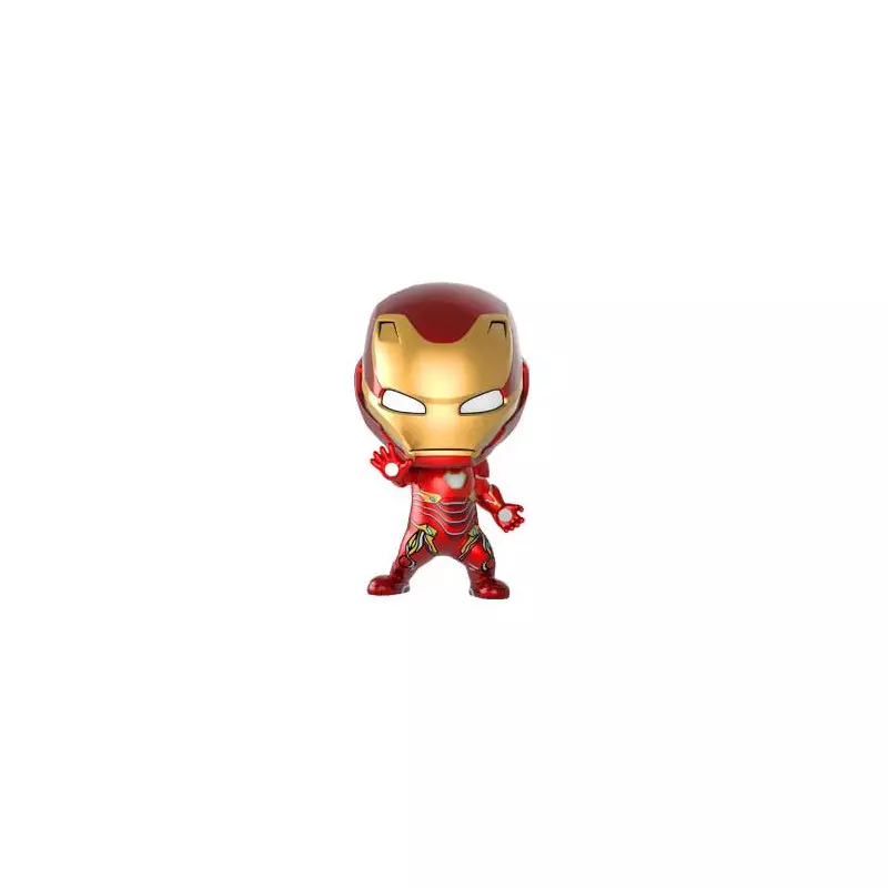 Hot Toys Cosb Avengers Infinity War Iron Man Mark L Cosbaby M Bobble Head Collectible Cm