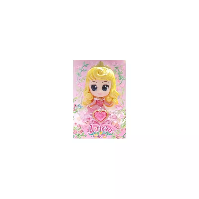 Hot Toys Cosb Princesses De Disney Aurore Aurora Cosbaby S Bobble Head Cm
