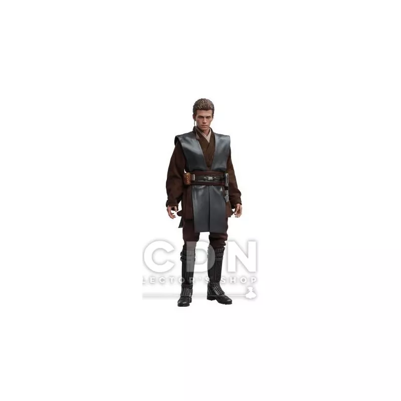 Hot Toys Mms Star Wars Episode Ii L Attaque Des Clones Collectible Action Figurine