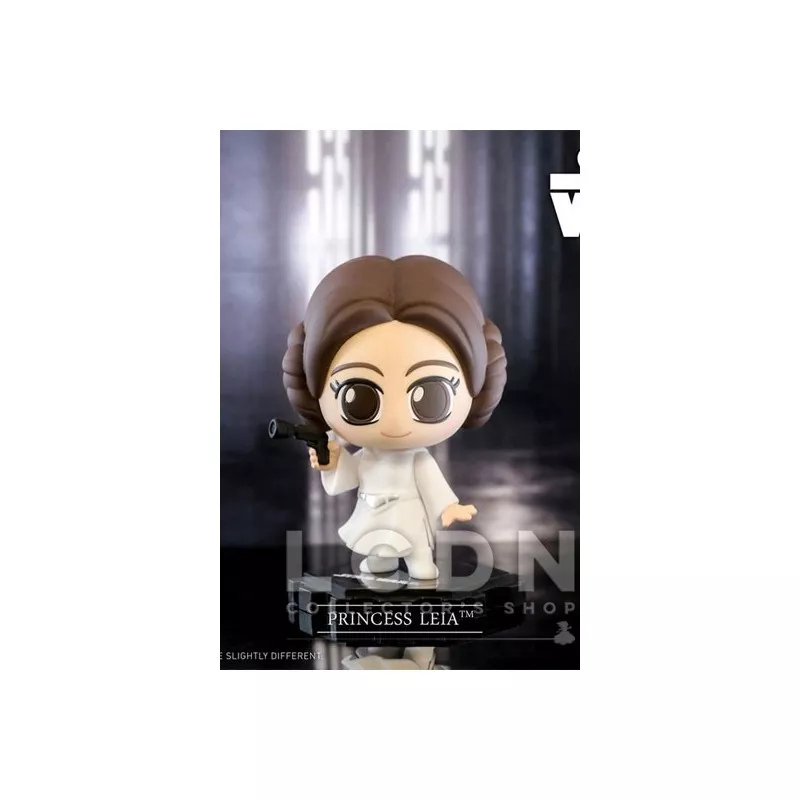Hot Toys Star Wars Figure Cosbi Princess Leia Cm