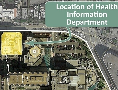 Cedars-Sinai Medical Center Plaza South Offices Remodel