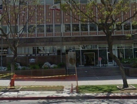 Housing Authority of the City of Los Angeles (HACLA) Headquarters Building