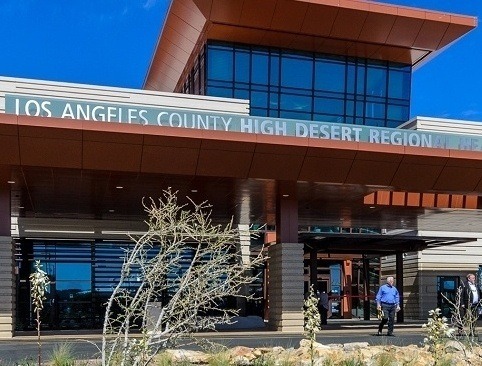 High Desert Multi-Service Ambulatory Care Center
