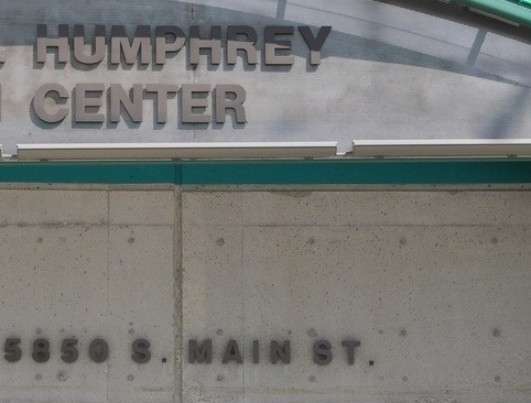 Hubert H. Humphrey Medical Center Expansion