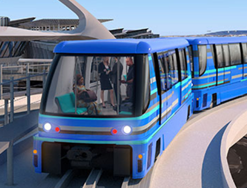 Los Angeles International Airport (LAX) Landslide Access Modernization Program (LAMP)