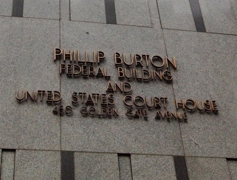 Philip Burton Federal Building and Courthouse Space Reclamation