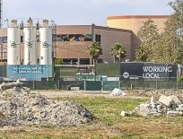 Crenshaw/LAX Transit Corridor