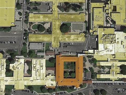 Rancho Los Amigos National Rehabilitation Center Space Program Assessment