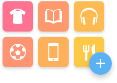 Start to design your product
