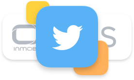 Integrate with any social media