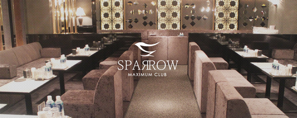 スパロウ【Maximum Club Sparrow】(北新地)のキャバクラ情報詳細