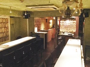 Girl's Bar in style 渋谷道玄坂店