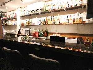 Girl's Bar RON JON