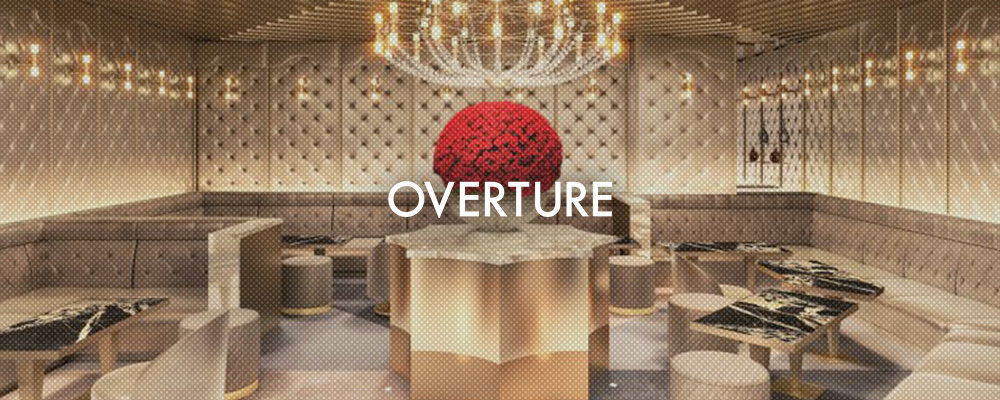 オーバーチュア【OVERTURE】(新宿・歌舞伎町)のキャバクラ情報詳細