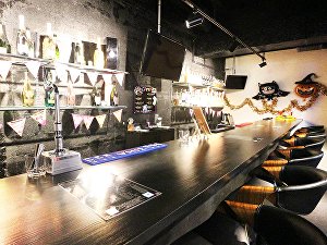 Girl's bar  椿