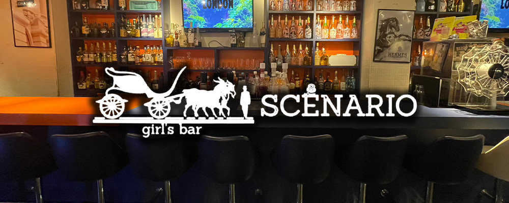 シナリオ【【朝･昼】GirlsBar SCENARIO】(新宿・歌舞伎町)のキャバクラ情報詳細