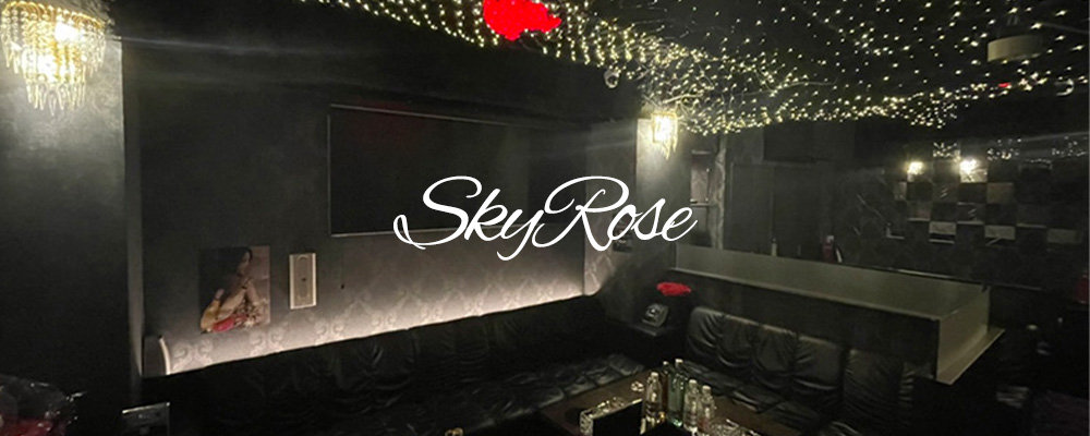 スカイローズ【Sky Rose】(新橋)のキャバクラ情報詳細