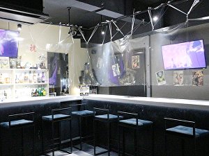 BAR 　モエシャン