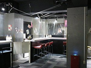 BAR 　モエシャン