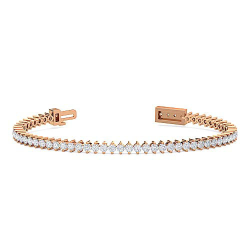 two-prong-diamond-tennis-bracelet-in-9k-rose-gold