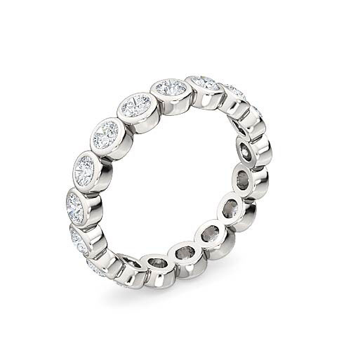 round-brilliant-cut-diamond-bezel-eternity-ring-in-white-silver-925