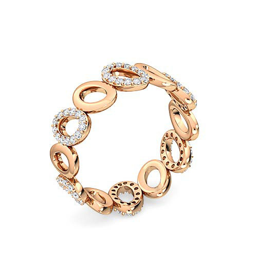 round-cut-diamond-eternity-band-in-14k-rose-gold