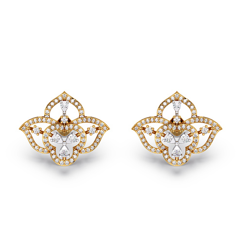 floralspire-gold-diamond-stud-earrings-for-women-in-14k-gold