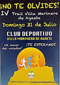 IV Trail Villa Marinera de Agaete