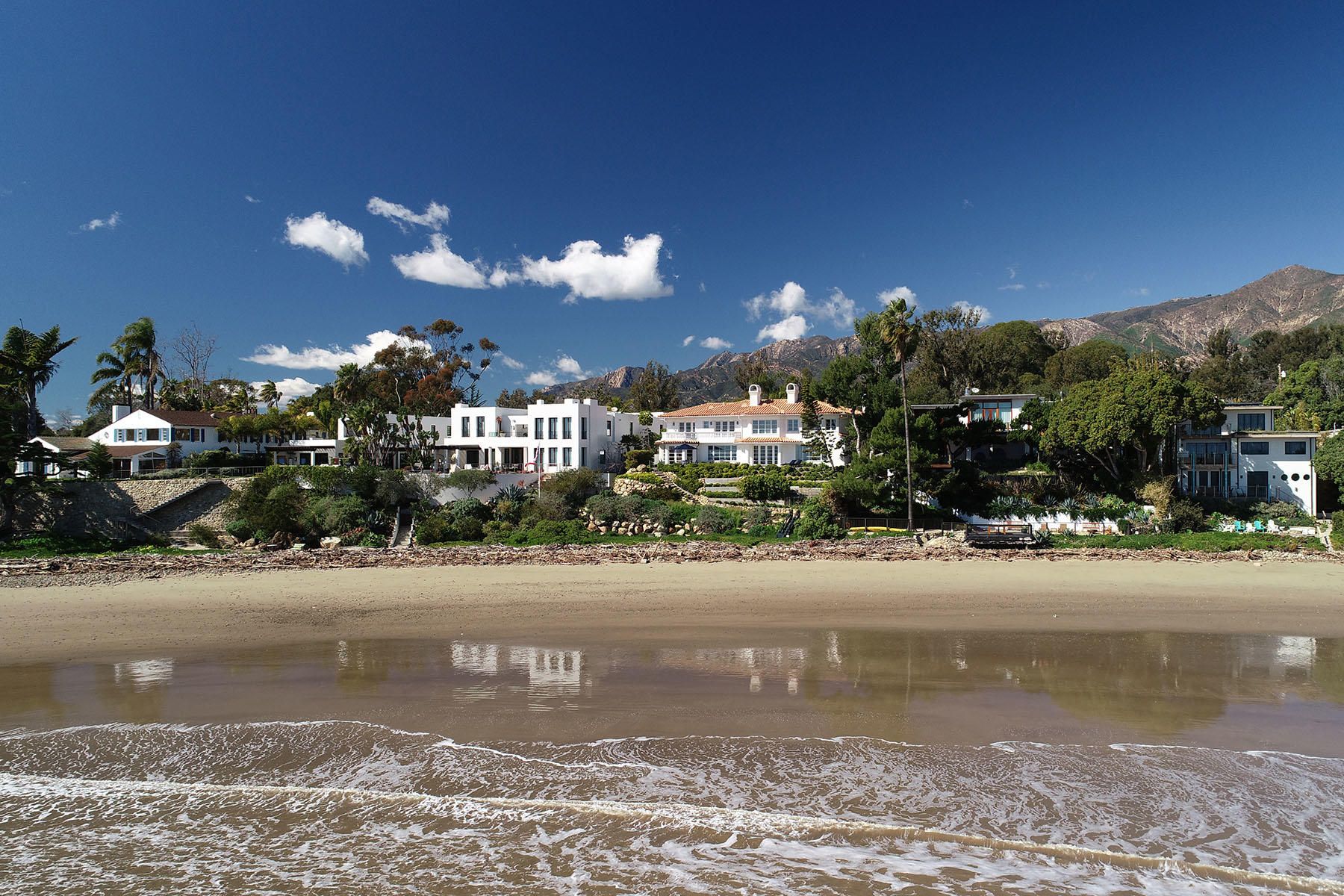 view of beach