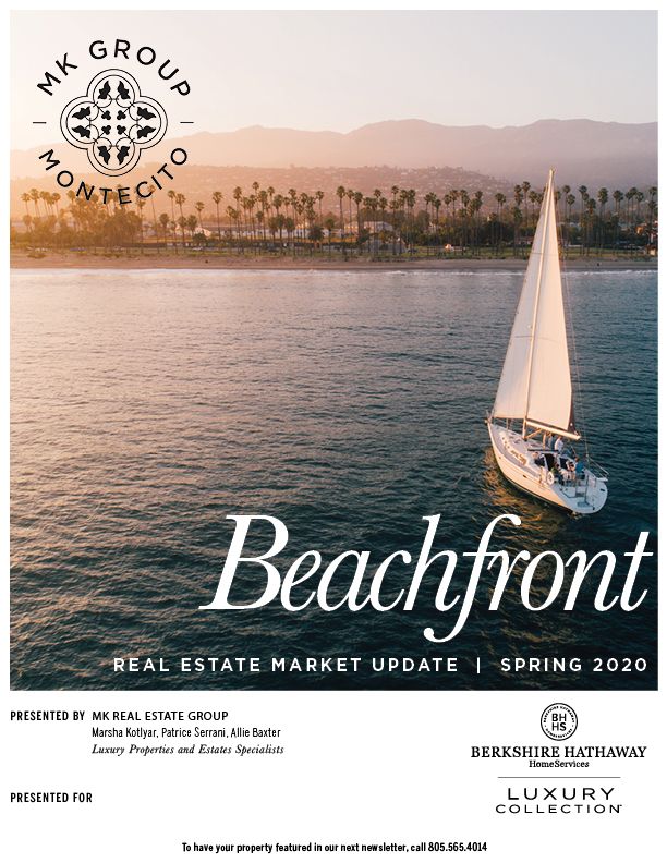 First Quarter - Spring 2020 - Beachfront