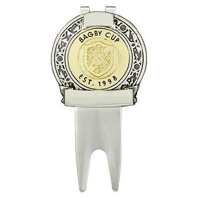 Bagby Cup Divot Tool