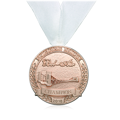 Bel-Air Country Club Medal