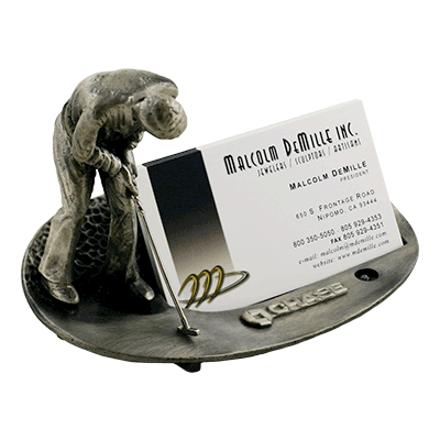 Business Card Holder