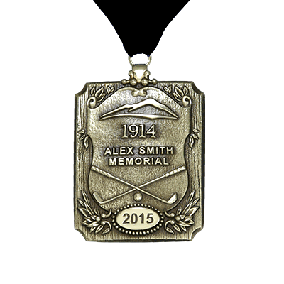 Diablo CC Memorial Medal