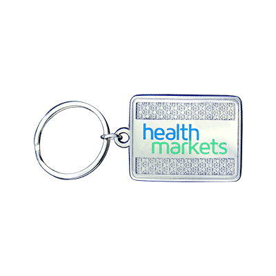 Health Market Management Money Clip & Key Ring