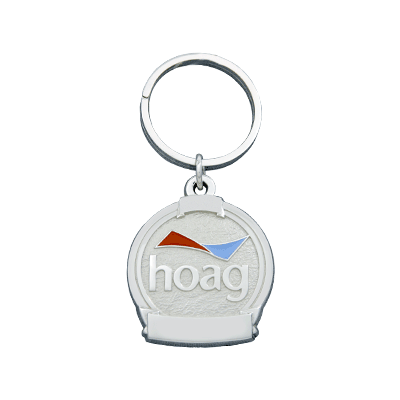 Hoag Hospital Key Ring